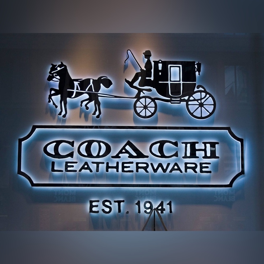 COACH LOVERS (new listing,accidentally sold it😅)
